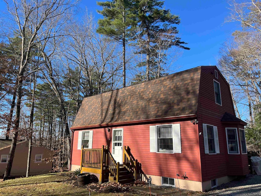 4 Aspen Dr, Center Tuftonboro, NH 03816 - photo 1