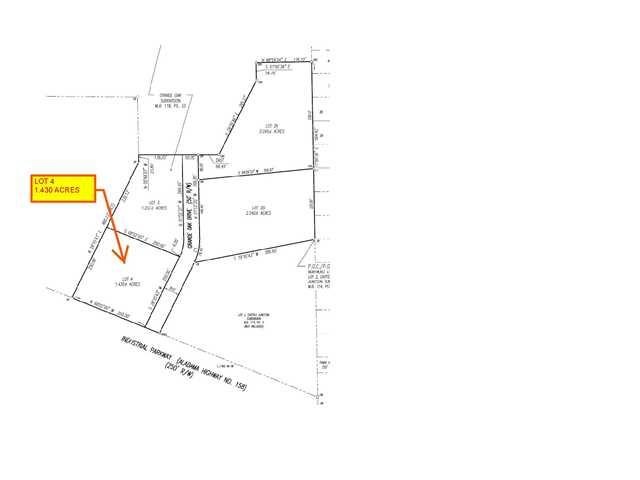 LOT SUBDIVISION