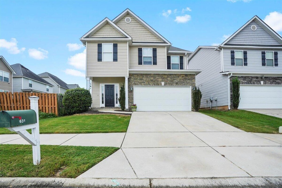 631 Dunrobin Ln, Grovetown, GA 30813 - photo 1