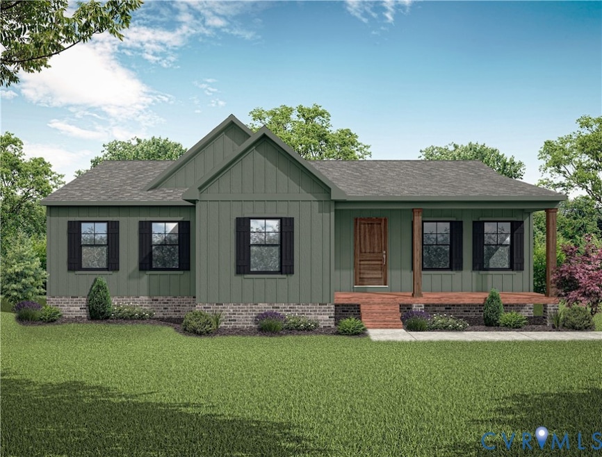 TBD Lake View (Lot 53) Terrace, Warsaw, VA 22572 - photo 1