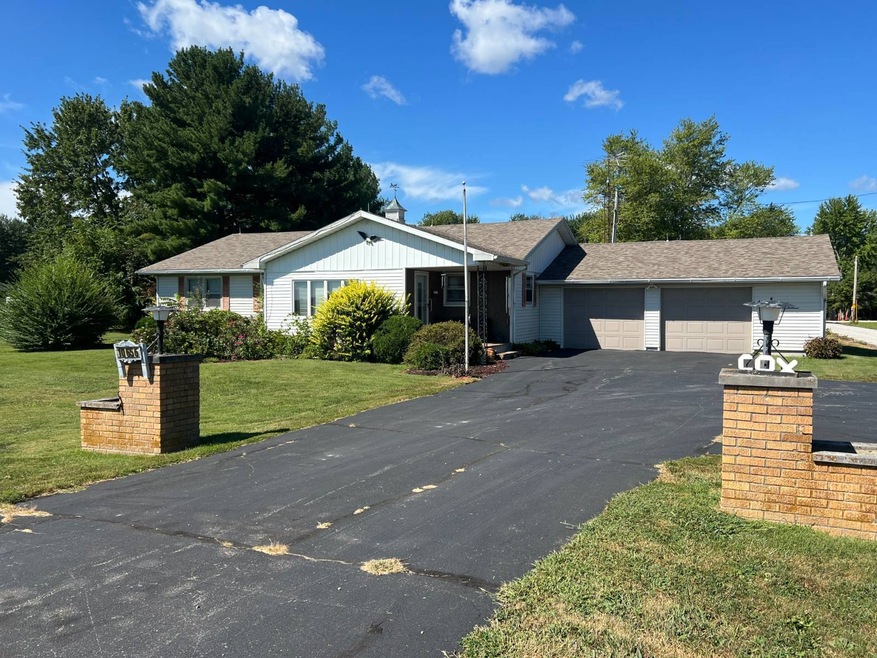 10656 N 800th St, Robinson, IL 62454 - photo 1