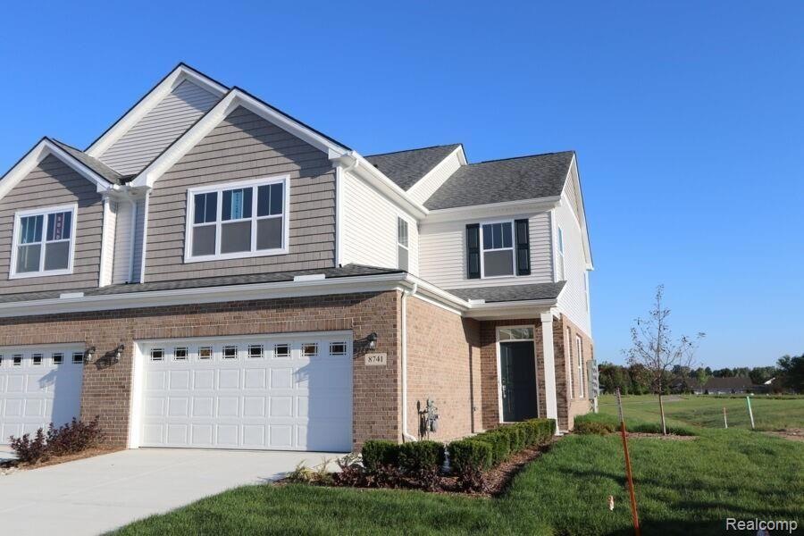 8741 Pioneer St unit 7, Washington, MI 48094 - photo 1