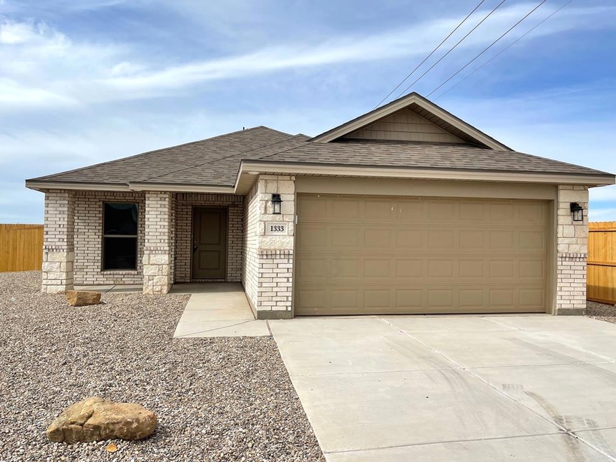 1333 Terra Way, Odessa, TX 79765 - photo 1