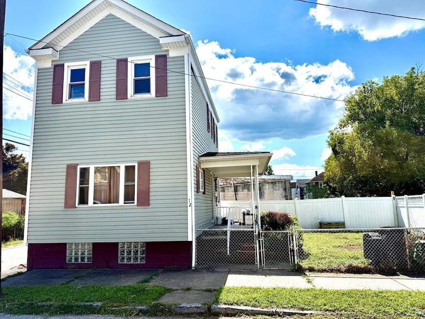 12 Cromwell St, Wheeling, WV 26003 - photo 1