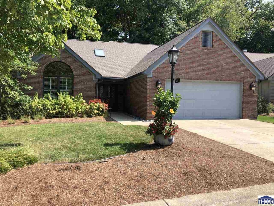 698 Powder Horn Ct, Terre Haute, IN 47803 - photo 1