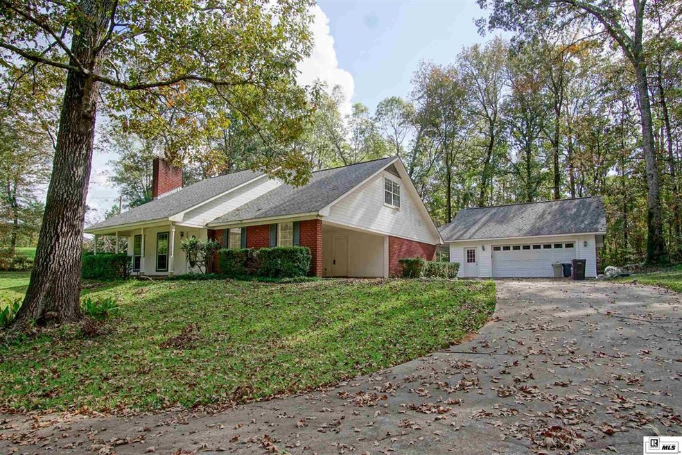 185 John Avery Rd, Calhoun, LA 71225 - photo 1