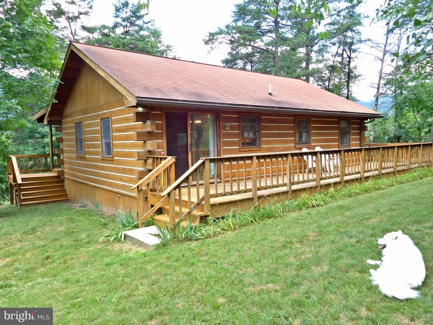 874 Mountain Ridge Ave, Keyser, WV 26726 - photo 1