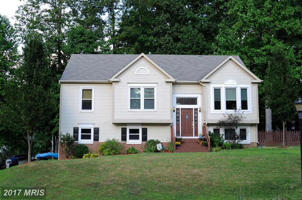 6211 Forest Grove Dr, Fredericksburg, VA 22407 - photo 1