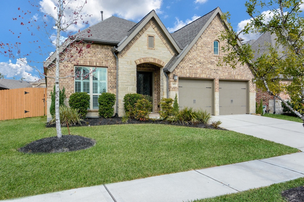 3872 Ponderosa Peak Dr, Spring, TX 77386 - photo 1
