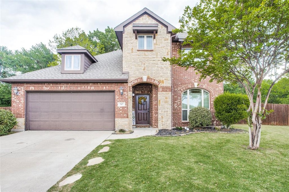 707 Fannin Dr, Lavon, TX 75166 - photo 1