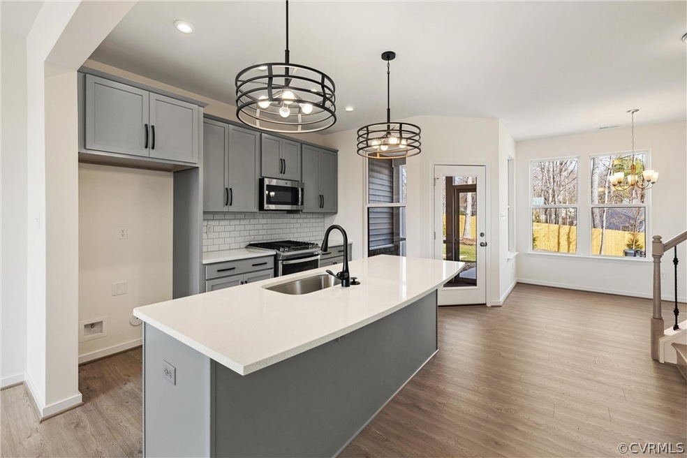 TOWNHOME IS UNDER CONSTRUCTION - Photo is from bui