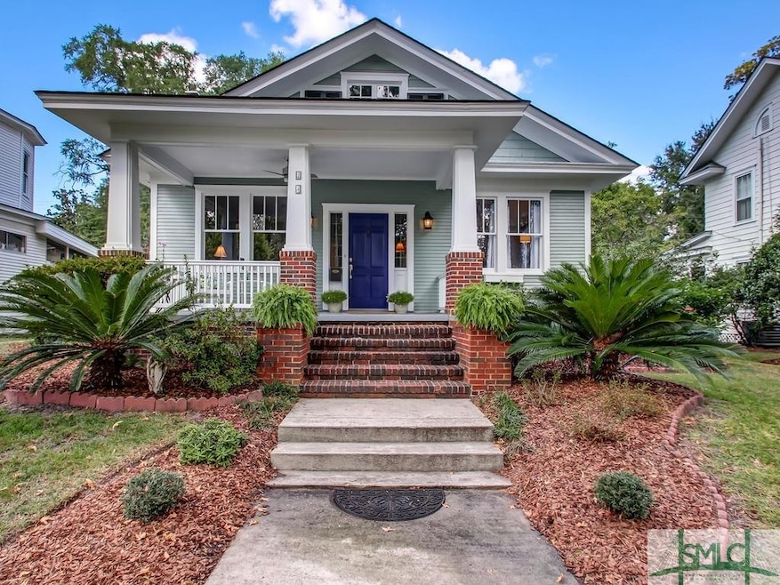 24 E 45th St, Savannah, GA 31405 - photo 1