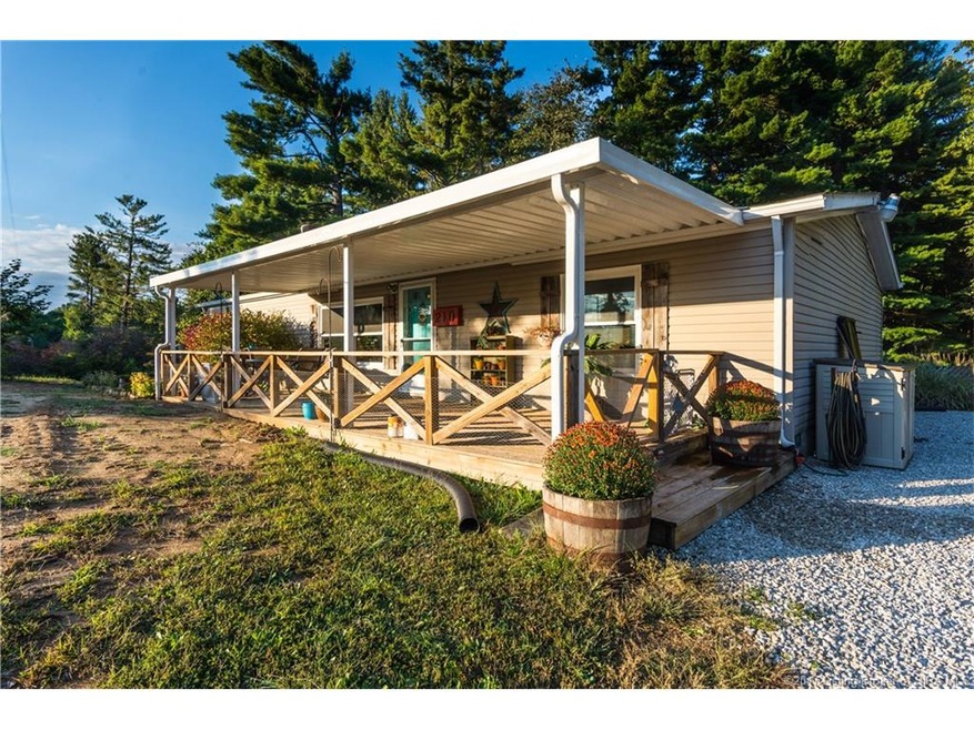 210 Ez Acres Ln NE, Palmyra, IN 47164 - photo 1