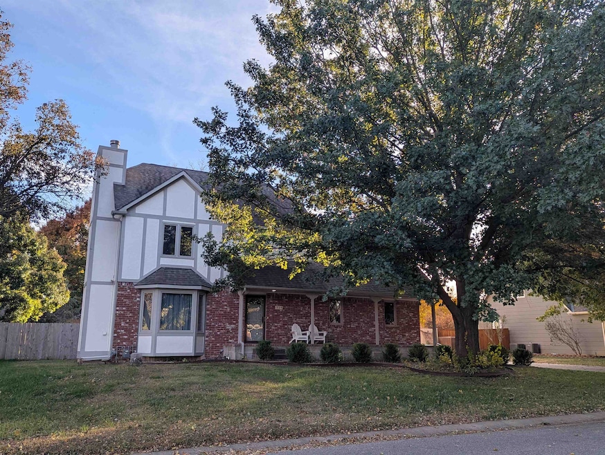 1525 E Pheasant Run St, Derby, KS 67037 - photo 1