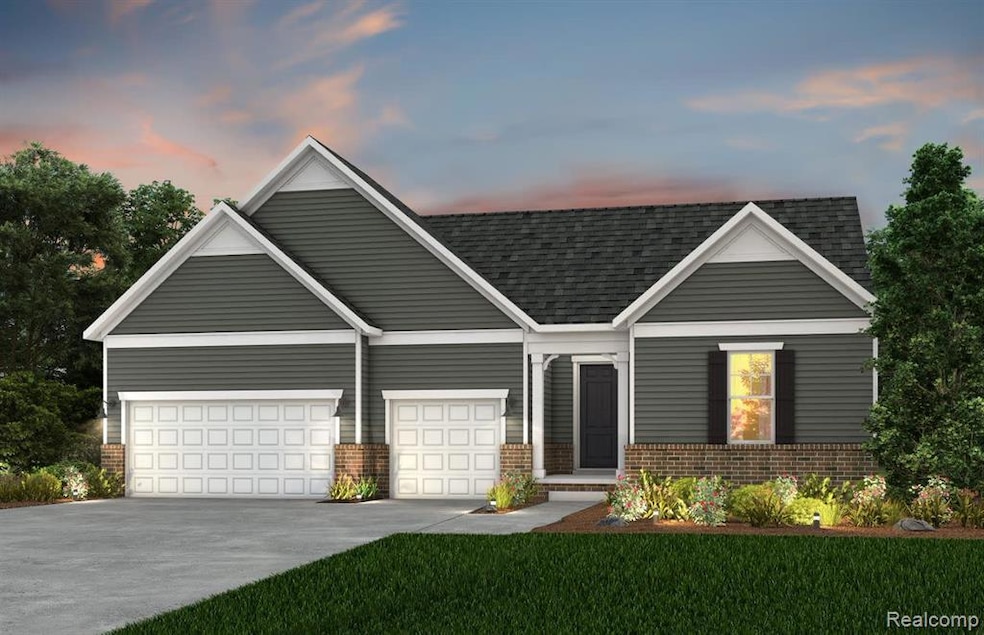 2300 Coastal Ct, Milford Township, MI 48381 - photo 1