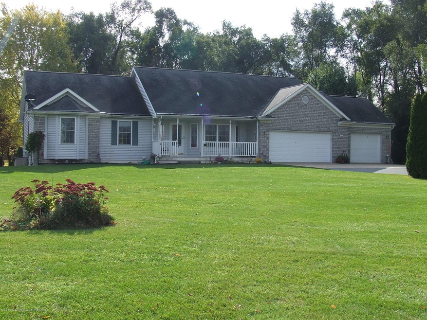 Front exterior