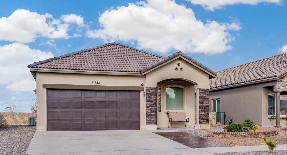 13533 Lartington, El Paso, TX 79928 - photo 1