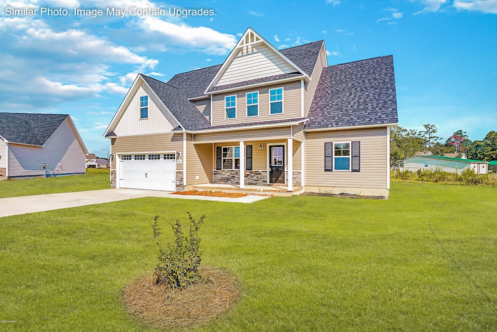 124 Tides End Dr, Surf City, NC 28445 - photo 1