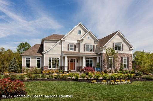 11 Exeter Way, Holmdel, NJ 07733 - photo 1