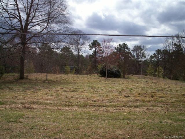 Center of lot from street view