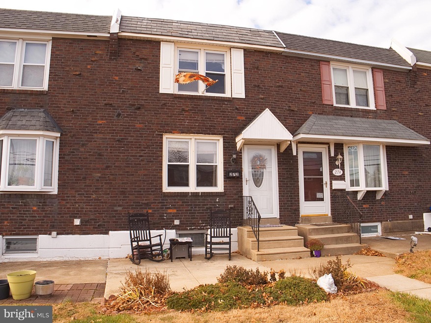 272 N Oak Ave, Clifton Heights, PA 19018 - photo 1