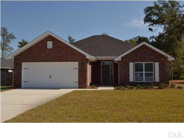 Beautiful dark brick and mortar, carefree vinyl trim, low E vinyl tiltout windows