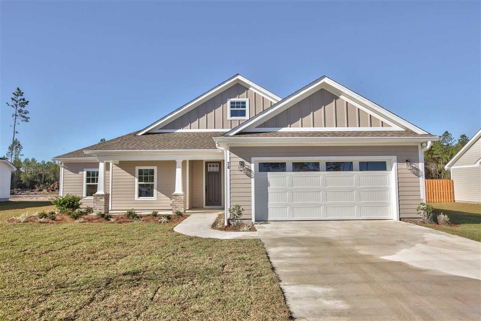 70 Avondale Dr, Crawfordville, FL 32327 - photo 1