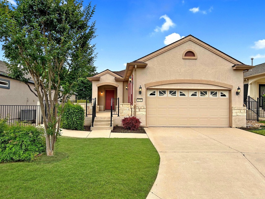 215 Limestone Shoals Ct, Georgetown, TX 78633 - photo 1