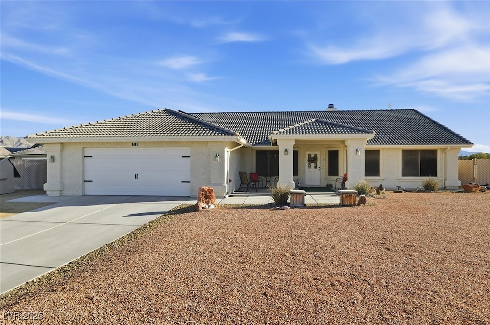6491 Lone Dove Ct, Pahrump, NV 89061 - photo 1