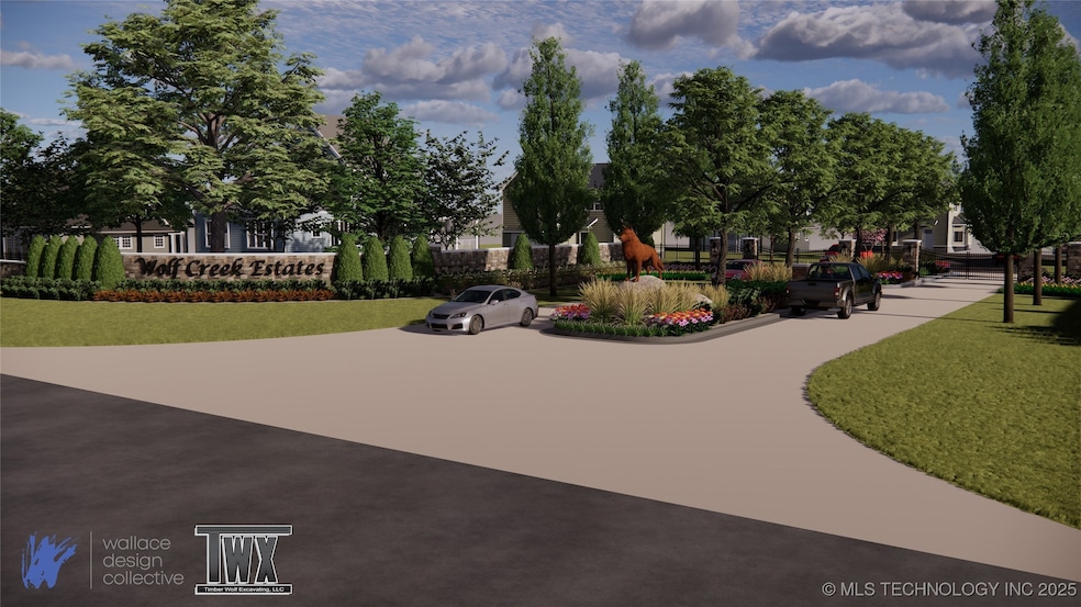 Rendering of Entrance