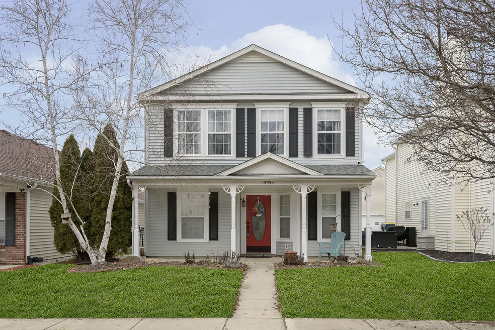 13396 Allegiance Dr, Fishers, IN 46037 - photo 1