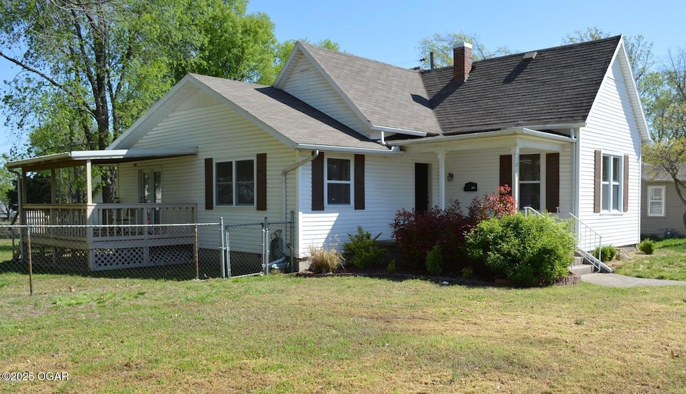 Front Exterior