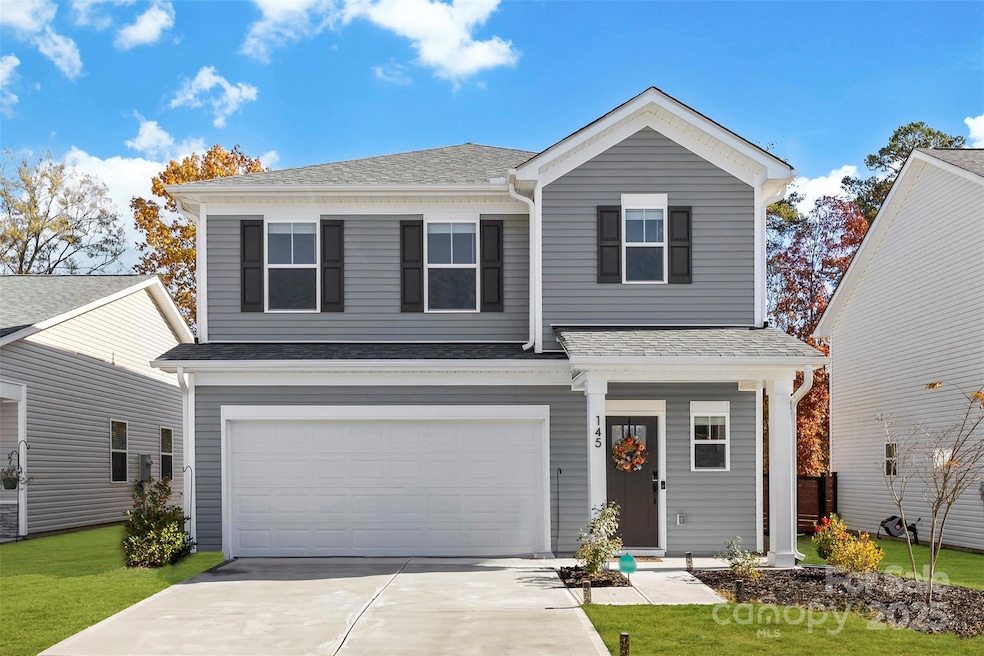 145 Baucom St, Charlotte, NC 28216 - photo 1