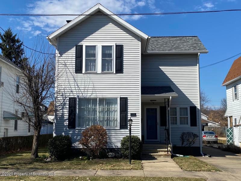 116 S Maple Ave, Kingston, PA 18704 - photo 1