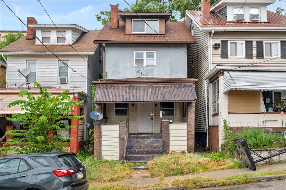 213 Wilbur St, Pittsburgh, PA 15210 - photo 1