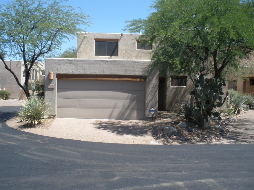 4250 N Rillito Creek Place, Tucson, AZ 85719 - photo 1