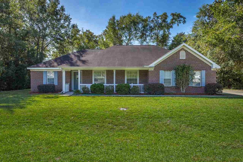 207 Duncan Dr, Crawfordville, FL 32327 - photo 1