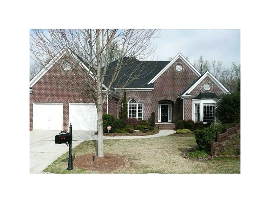 Exterior Front. Immaculate home on cul-de-sac, fin