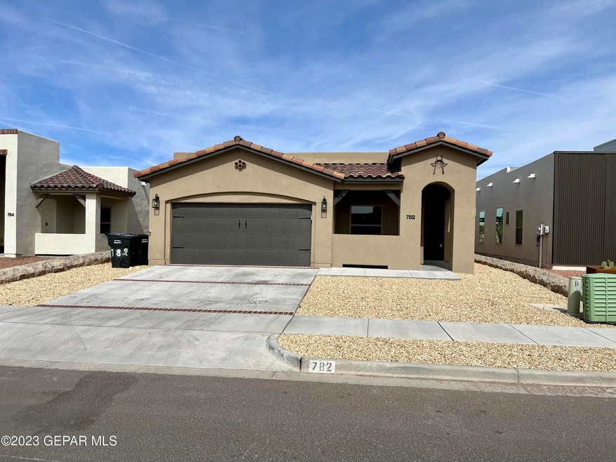 782 Lemington St, El Paso, TX 79928 - photo 1