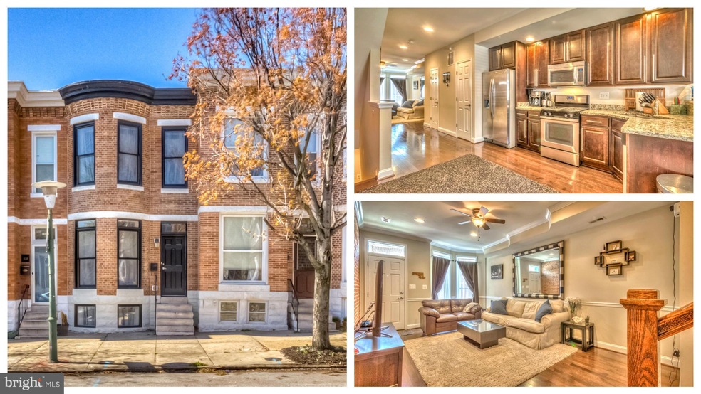 1632 Jackson St, Baltimore, MD 21230 - photo 1