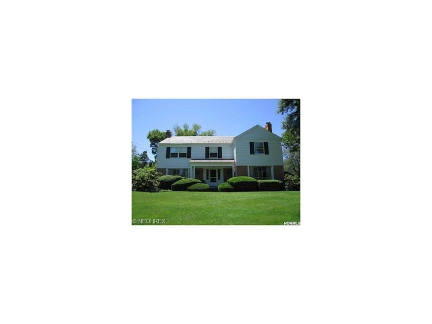 WELCOME HOME TO ~  22376 LYMAN BLVD.  SHAKER HEIGH