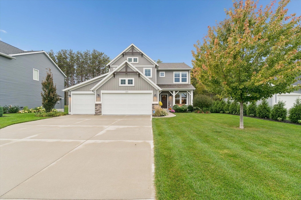 12651 Riverton Rd, Grand Haven, MI 49417 - photo 1