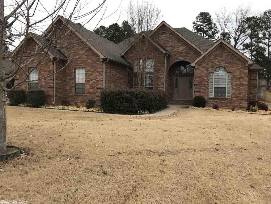 0 Johnson Ln unit 18000058, Heber Springs, AR 72543 - photo 1