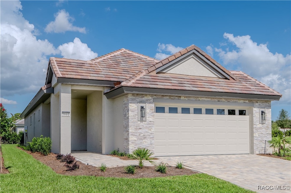 2661 N Ezra Terrace, Lecanto, FL 34461 - photo 1