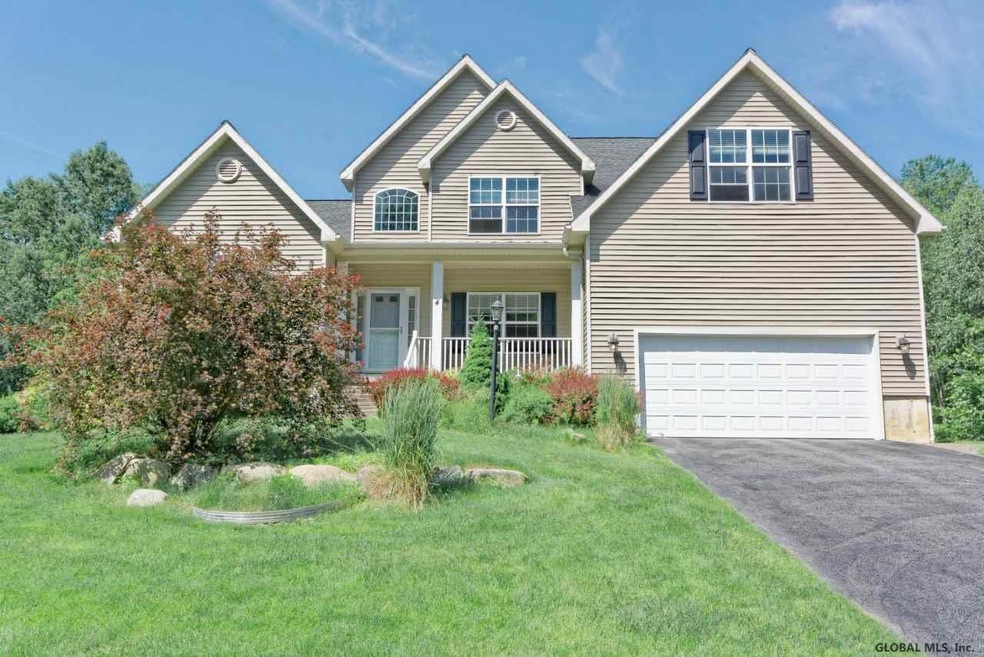 4 Lenca Ct, Gansevoort, NY 12831 - photo 1