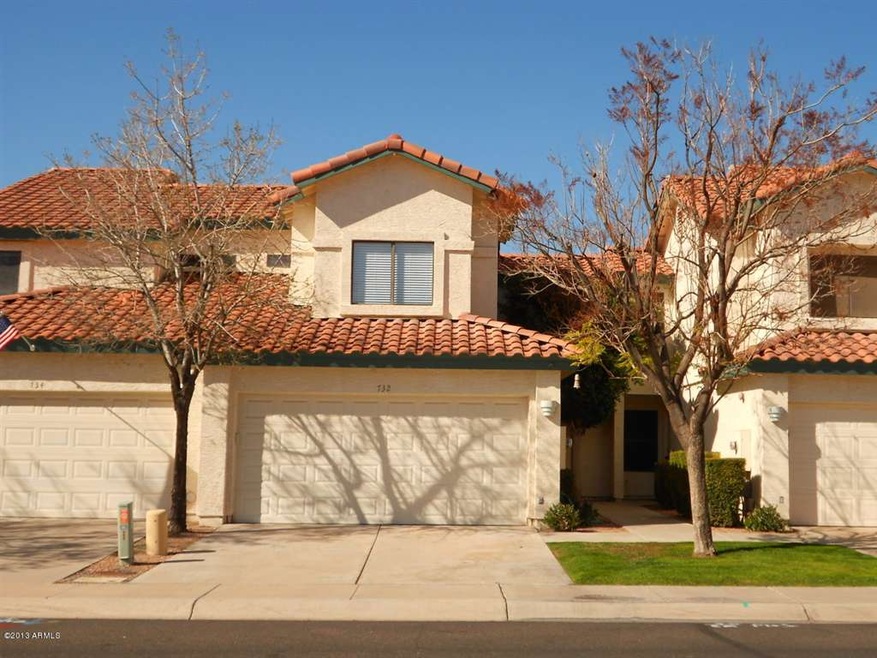 732 S Crows Nest Drive