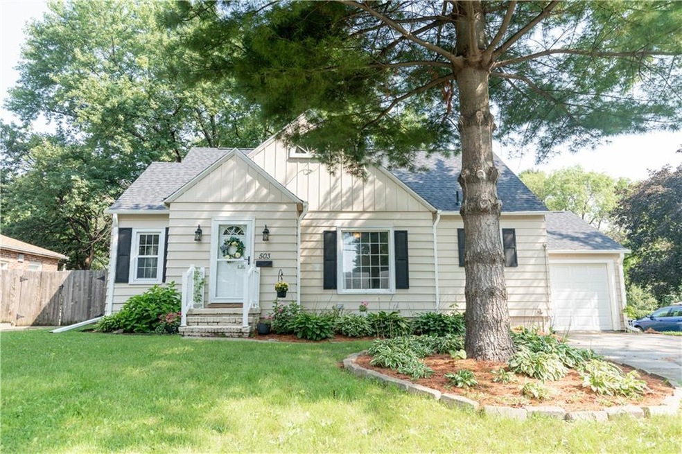 503 Park Ave, Des Moines, IA 50315 - photo 1