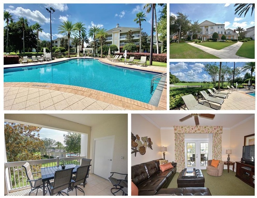 7697 Heritage Crossing Way unit 201, Reunion, FL 34747 - photo 1