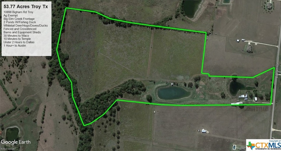 10898 Bigham Rd, Troy, TX 76579 - photo 1