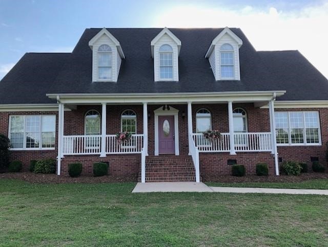 155 Brewer Rd, Louisburg, NC 27549 - photo 1